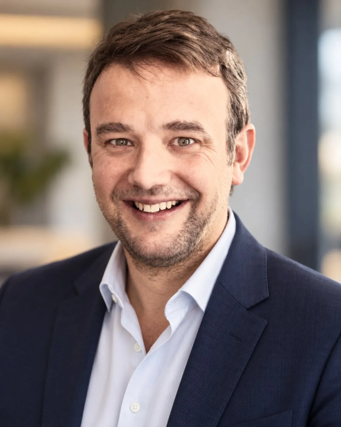 Yohan de Munck, fondateur de BIZZPRIO, conseil aux PME en Wallonie